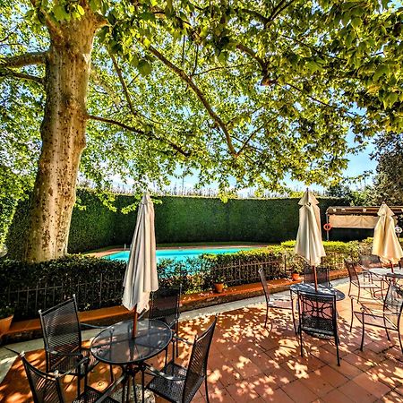 Residence Villa La Fornacina Инчиза-ин-Валь-д'Арно Экстерьер фото