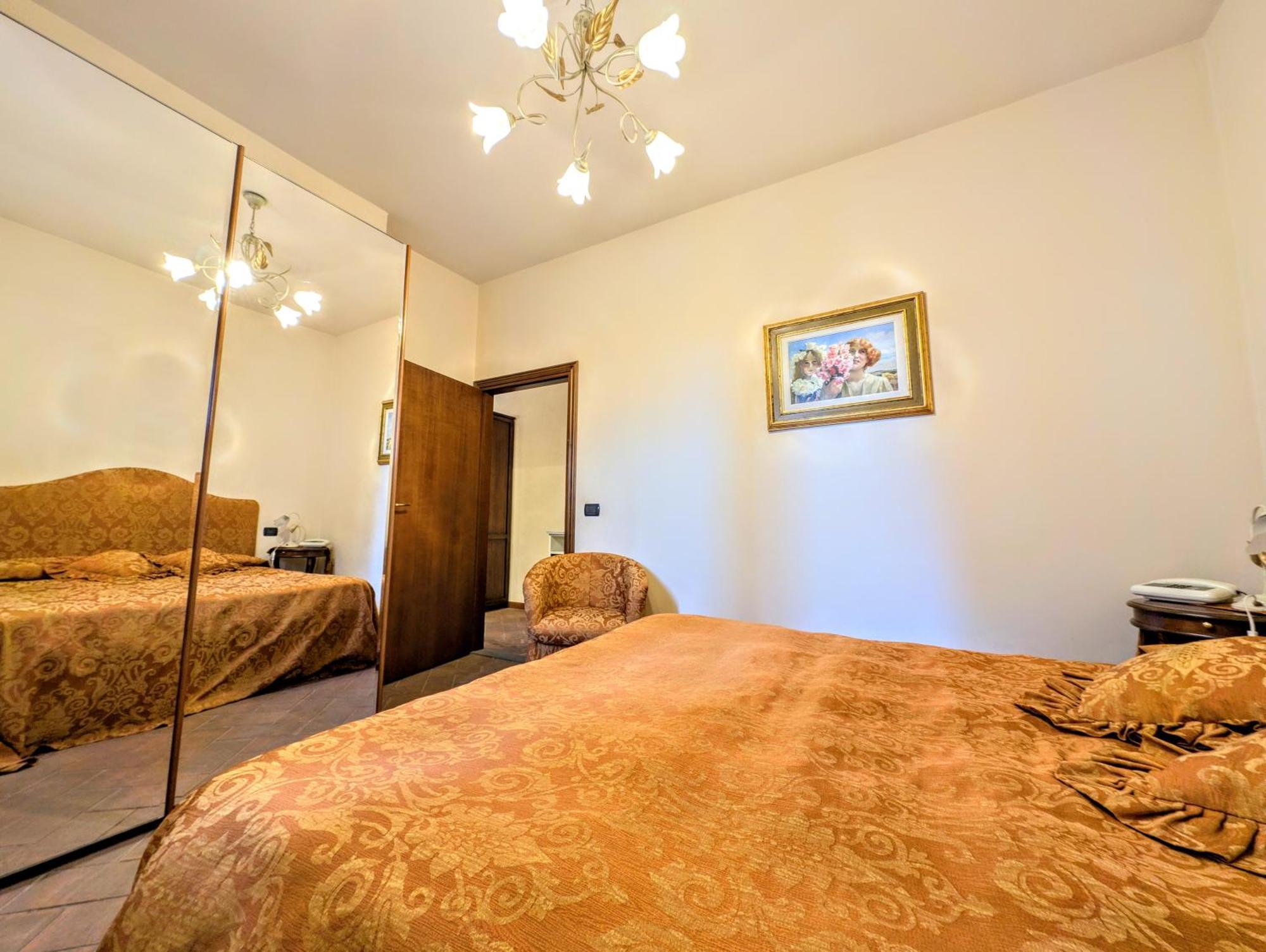 Residence Villa La Fornacina Инчиза-ин-Валь-д'Арно Экстерьер фото
