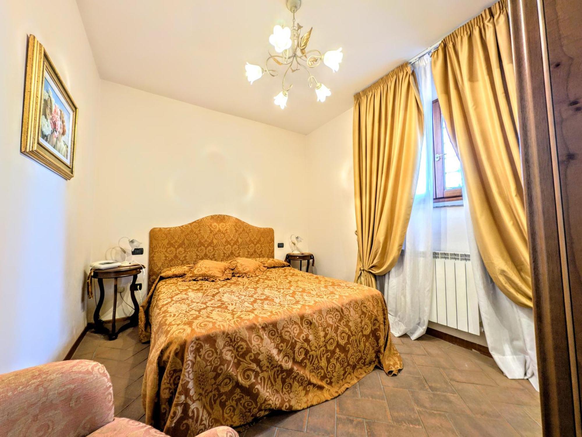 Residence Villa La Fornacina Инчиза-ин-Валь-д'Арно Экстерьер фото