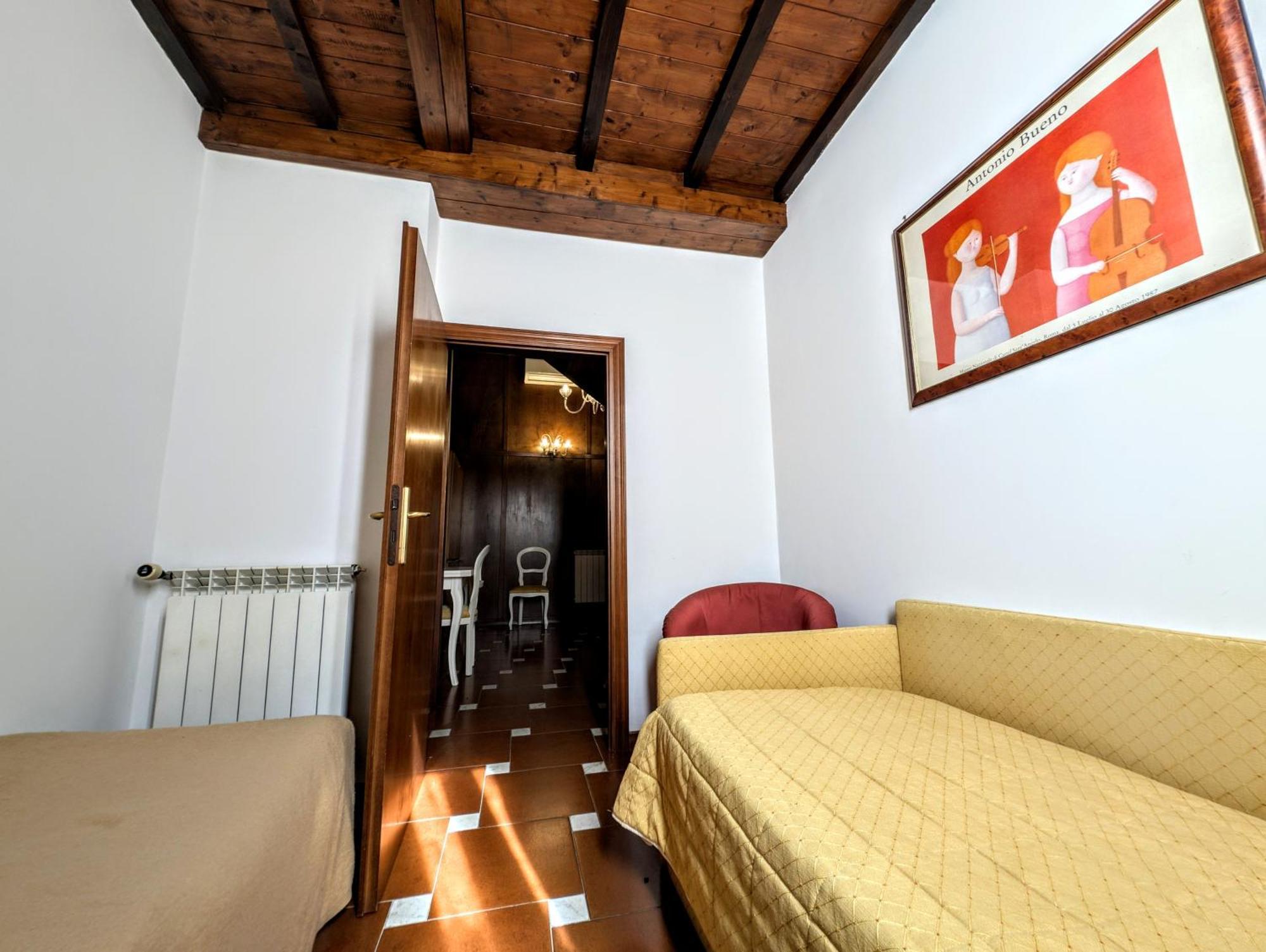 Residence Villa La Fornacina Инчиза-ин-Валь-д'Арно Экстерьер фото