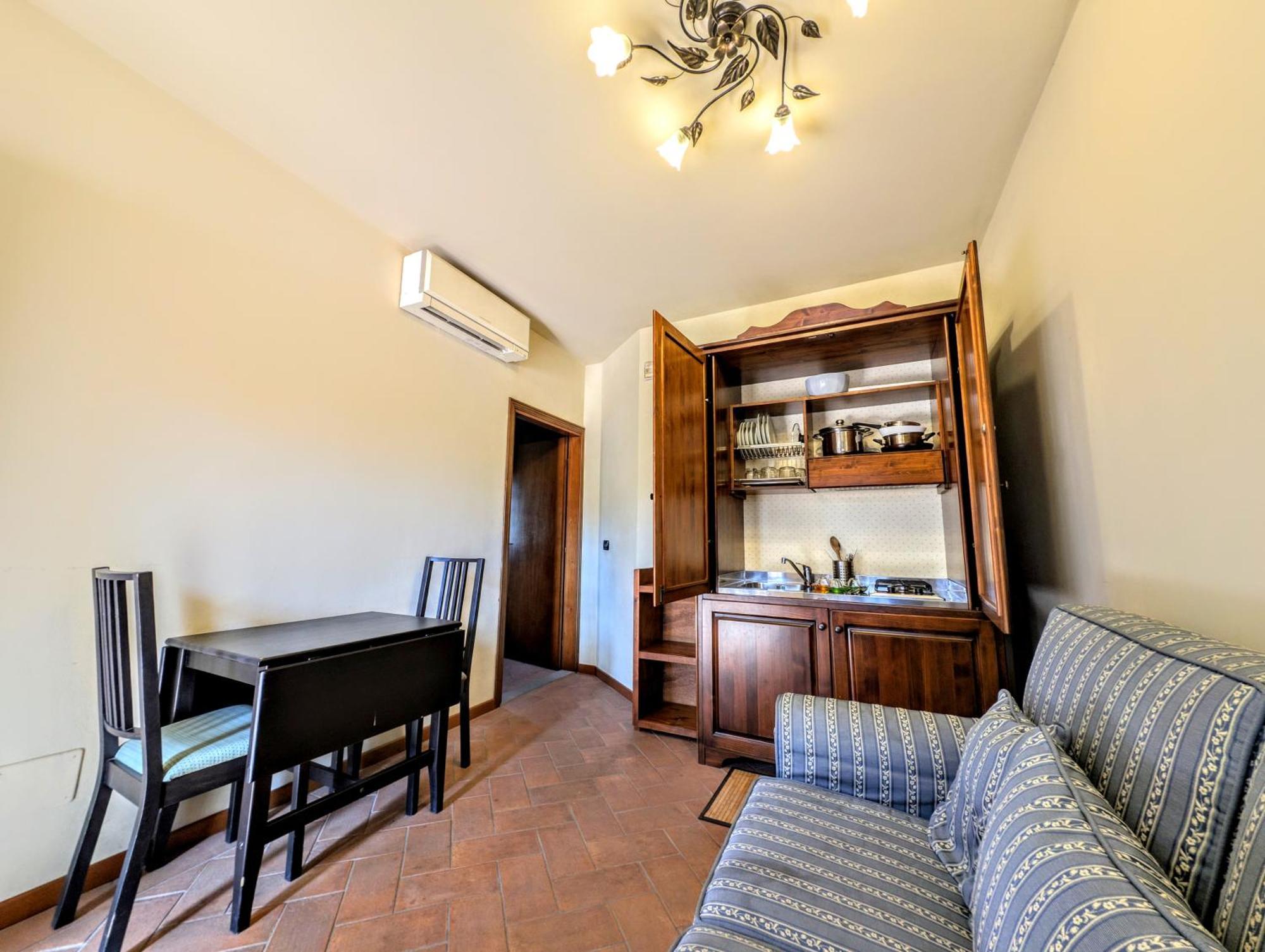 Residence Villa La Fornacina Инчиза-ин-Валь-д'Арно Экстерьер фото
