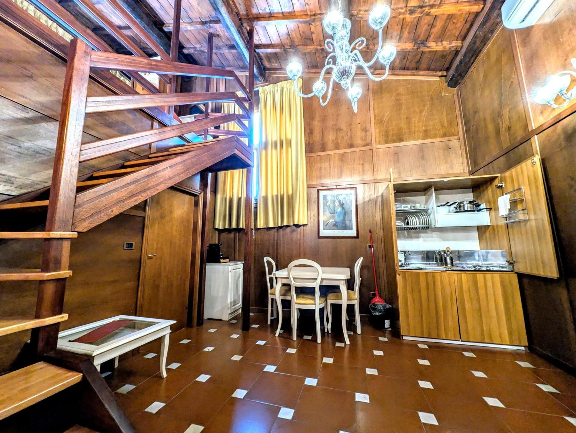 Residence Villa La Fornacina Инчиза-ин-Валь-д'Арно Экстерьер фото